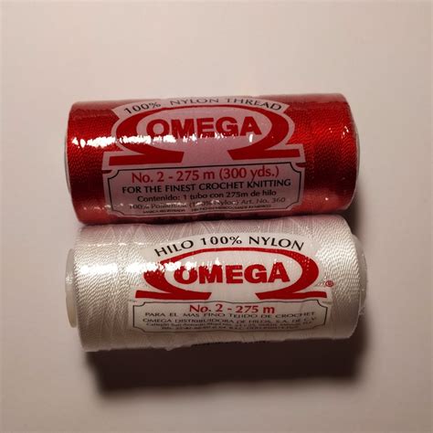 omega nylon wholesale